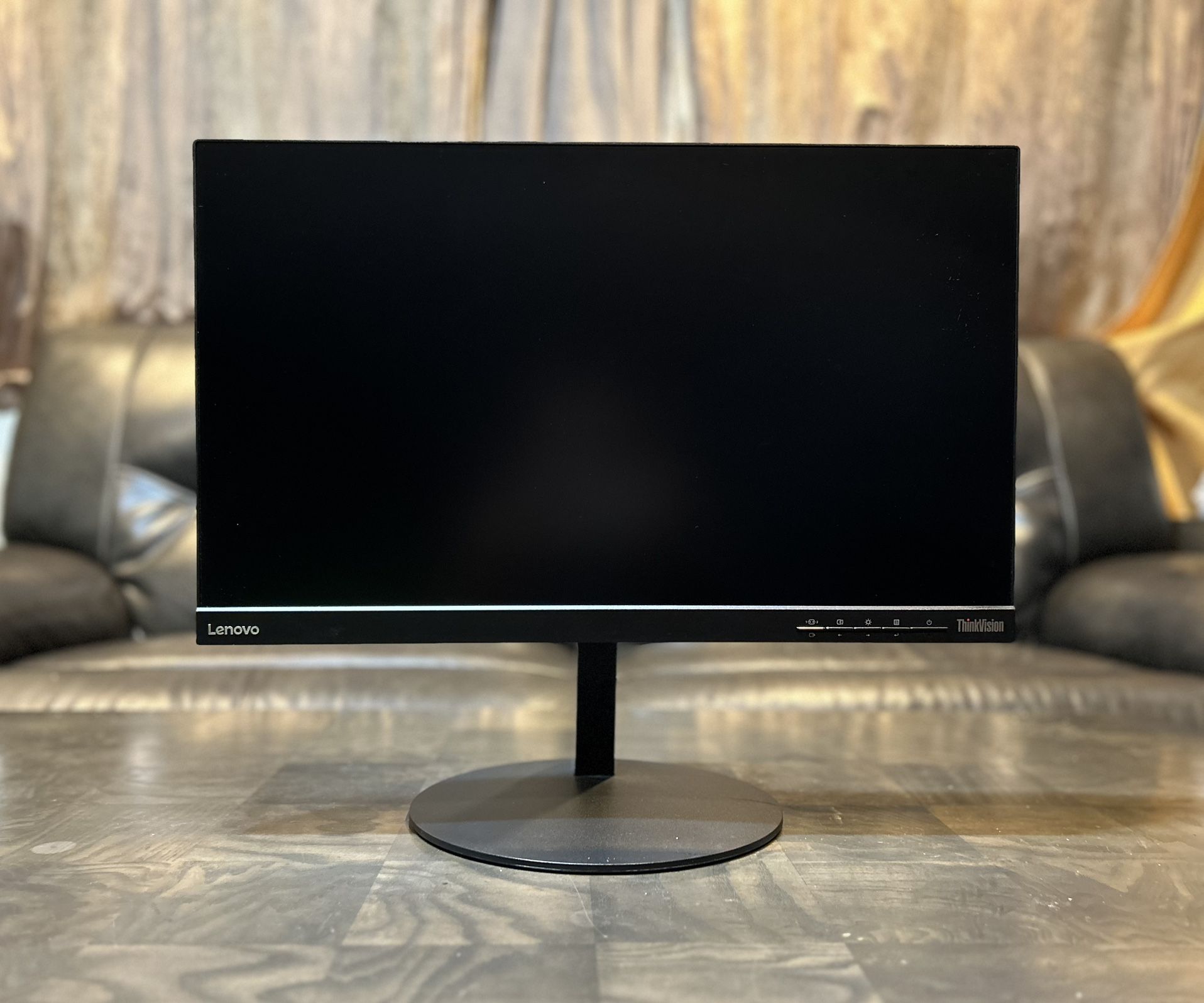 Lenovo ThinkVision T23i-10 23” IPS LED Full HD 1080p DP VGA HDMI computer monitor