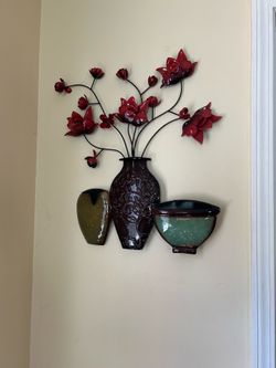 Aluminum decorative wall