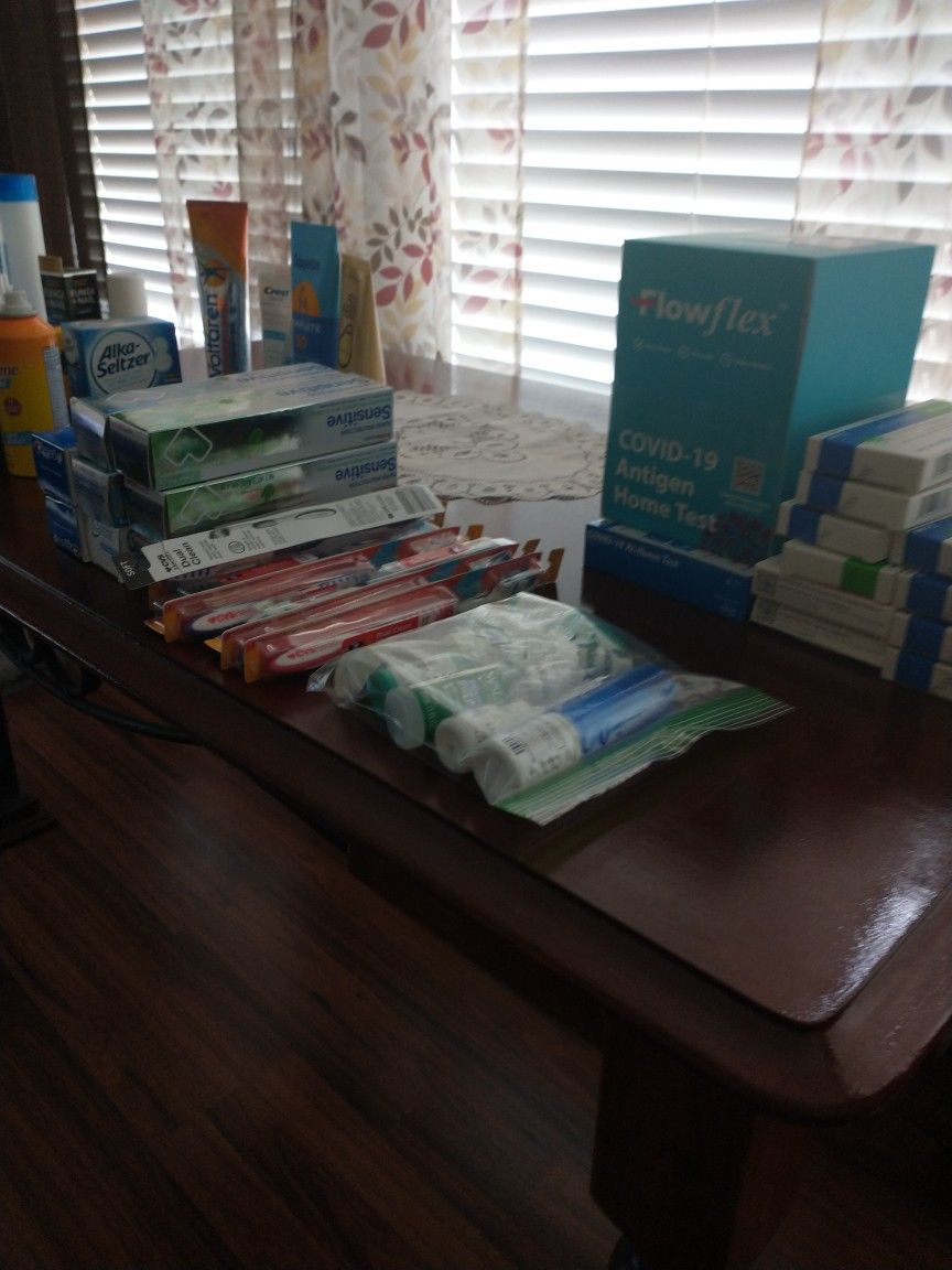 Box Of 52 Items