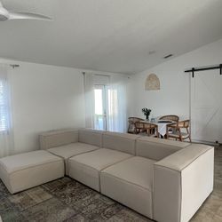 L SECTIONAL SOFA 