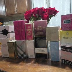 Versace perfume (Women)