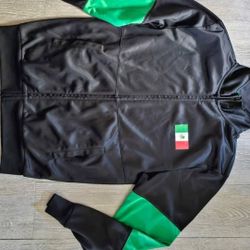 #Soccer #Jacket #Mexico #Adult #Zipper #Jacket 