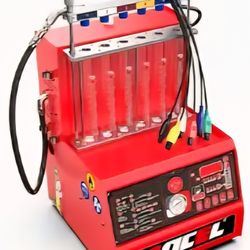Injector Cleaner Machine 