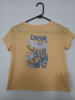 T-shirt for girls. 10/12