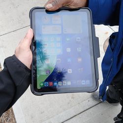 IPad IOS 18