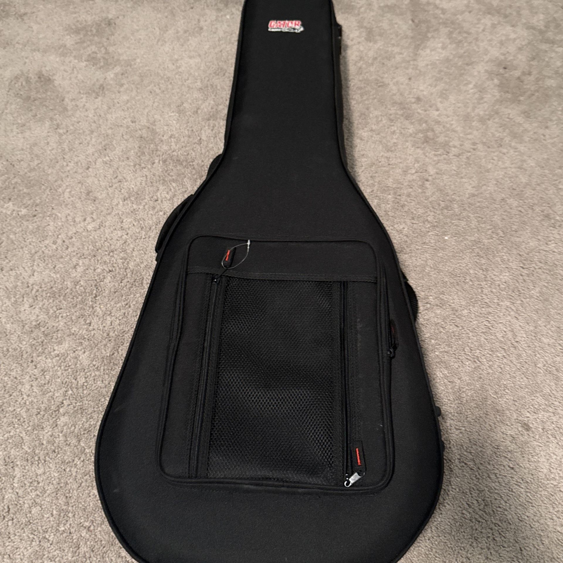 Gator Case For Guitar