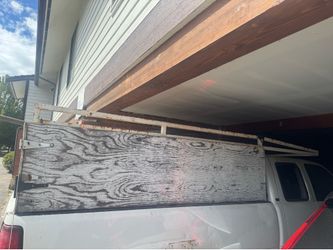 Ladder rack/ over cab rack