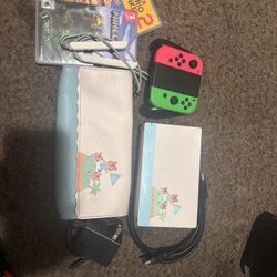 Animal Crossing Switch