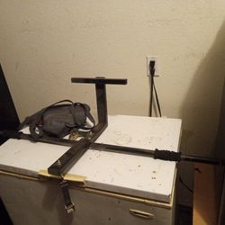 Xl Dog Hoist With Harness Included 