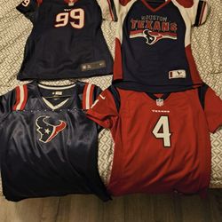 Women Texans Gear