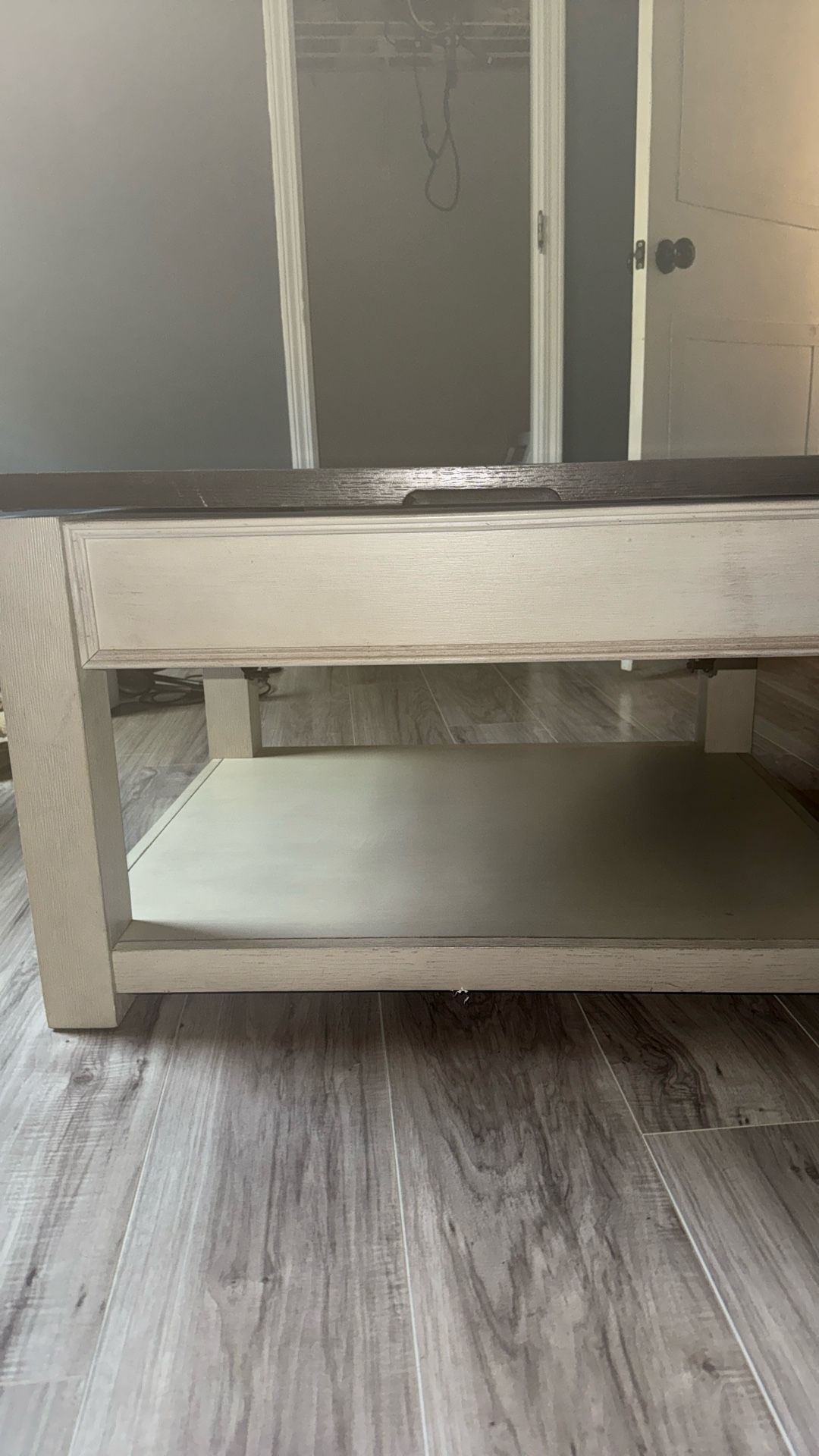 Coffee Table And Writing Desk