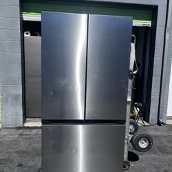 Samsung. Refrigerador  Bespoke  Stainless Is Good  Used 