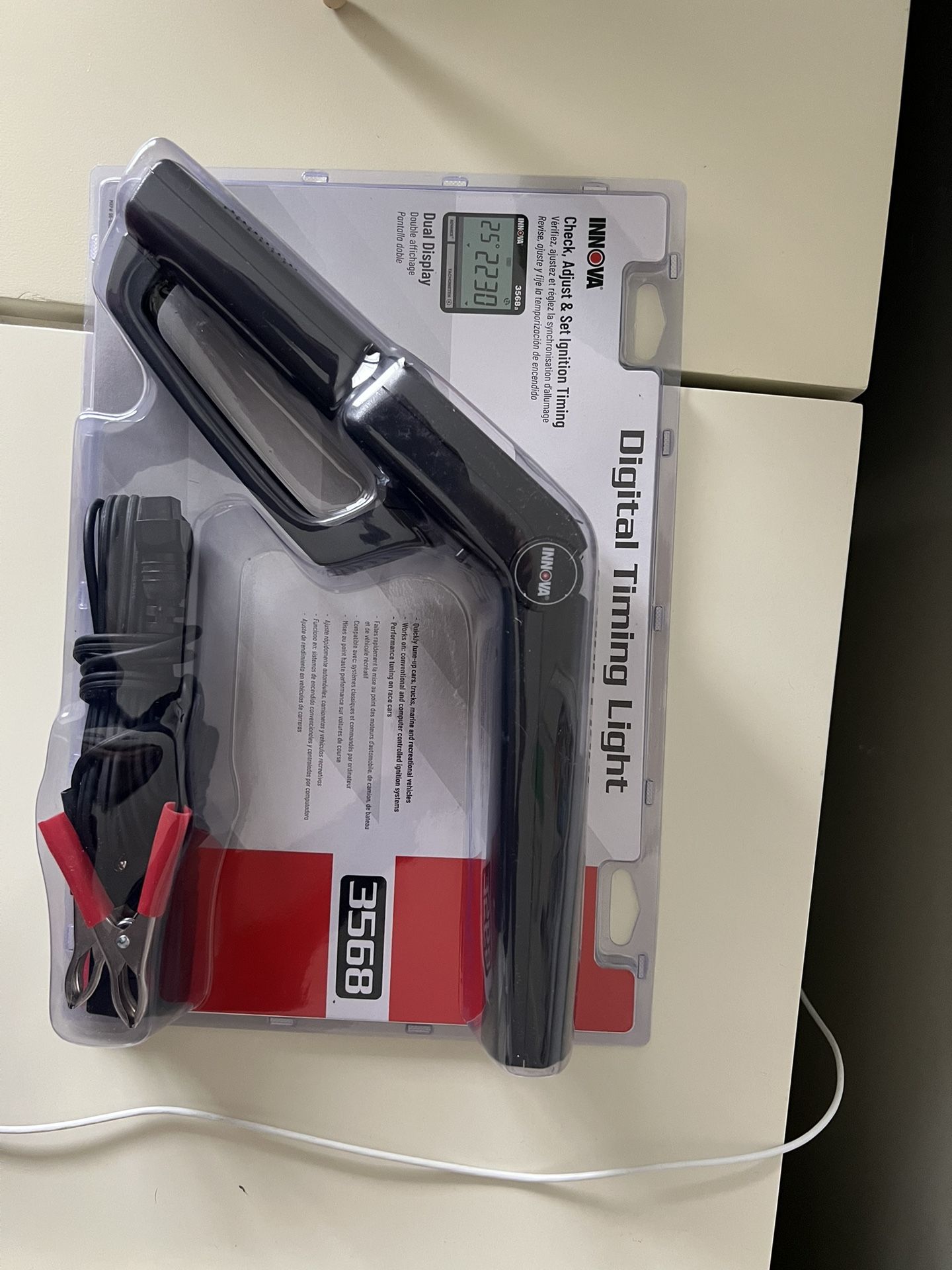 3568 Digital Timing Light for in San Clemente, CA - OfferUp
