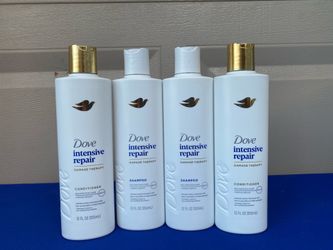Dove Shampoo & Conditioners