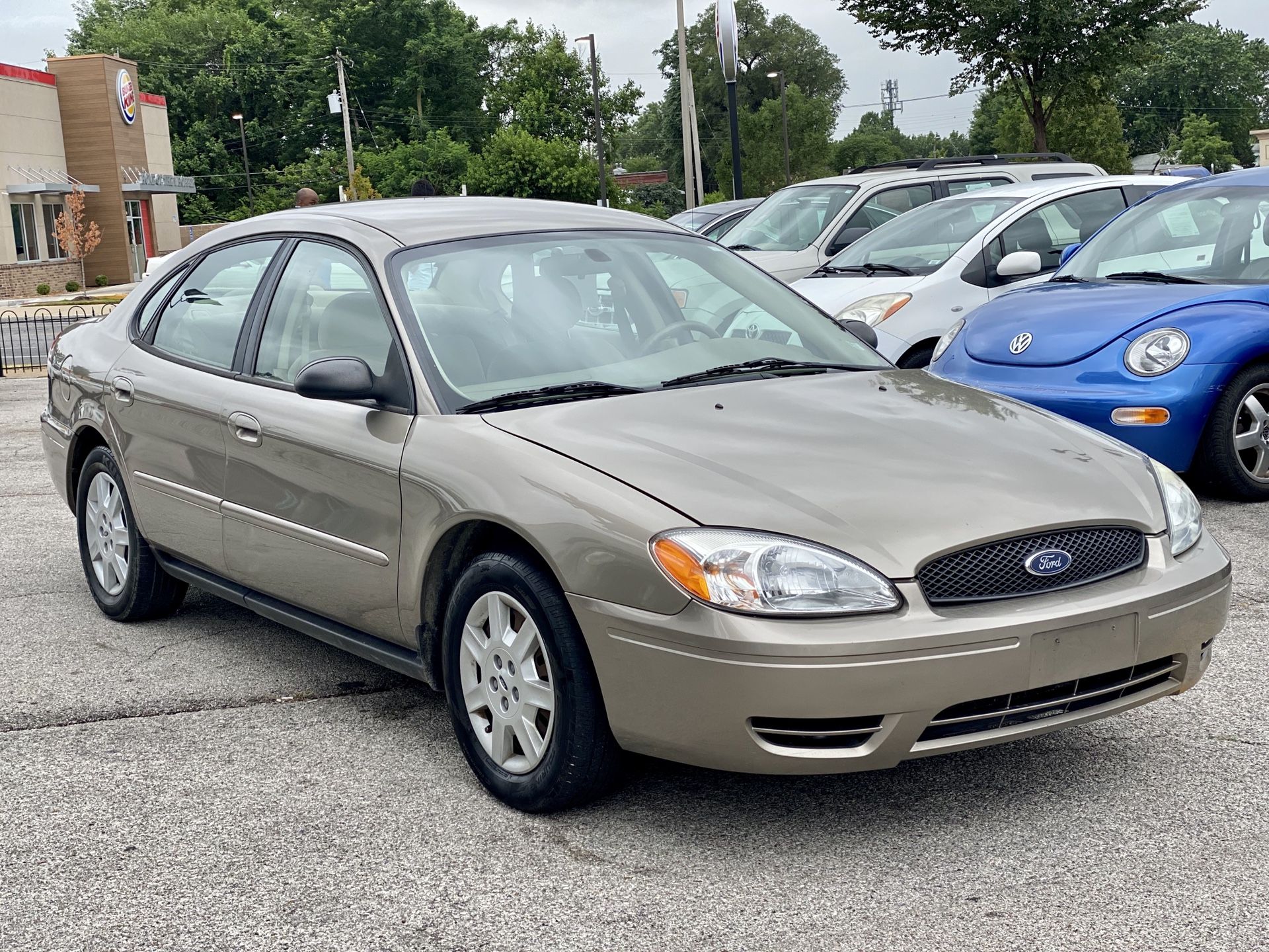 2006 Ford Taurus