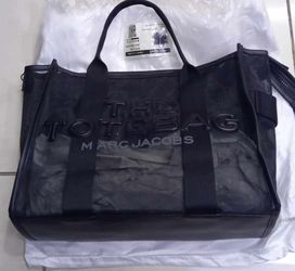 MJ tote mesh