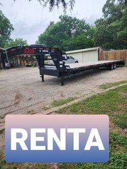 36FT GOOSENECK