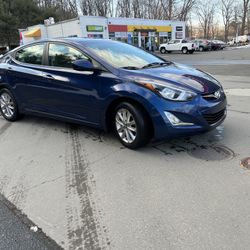 2015 Hyundai Elantra