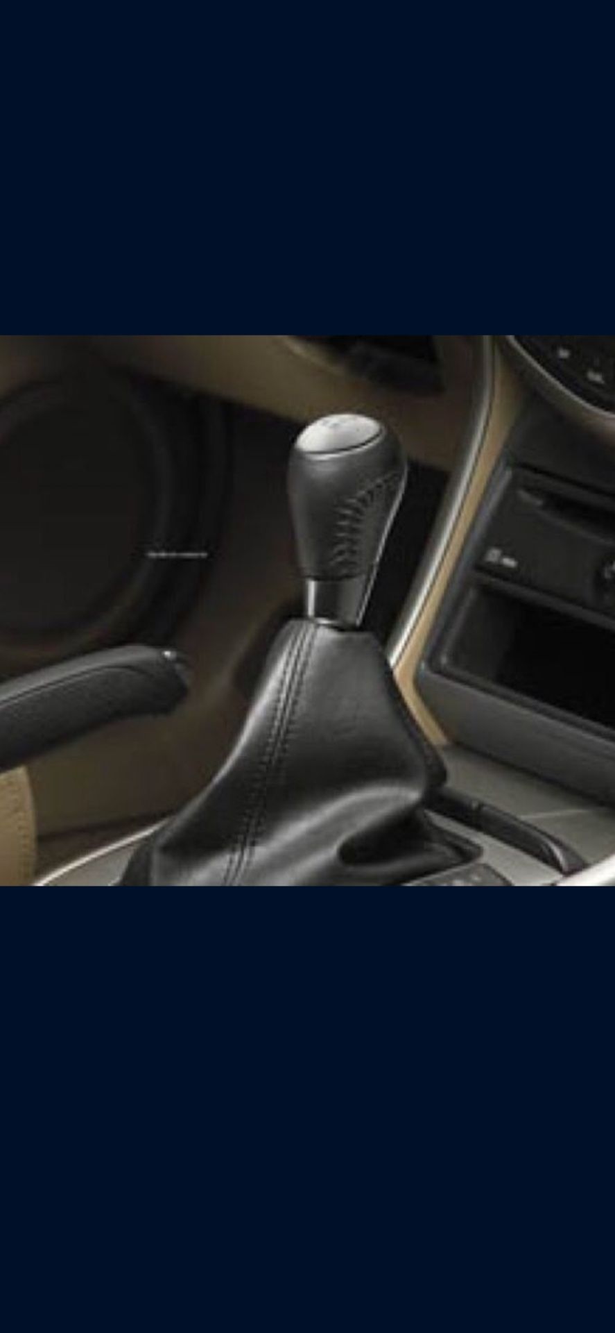 Honda Shift Knob 