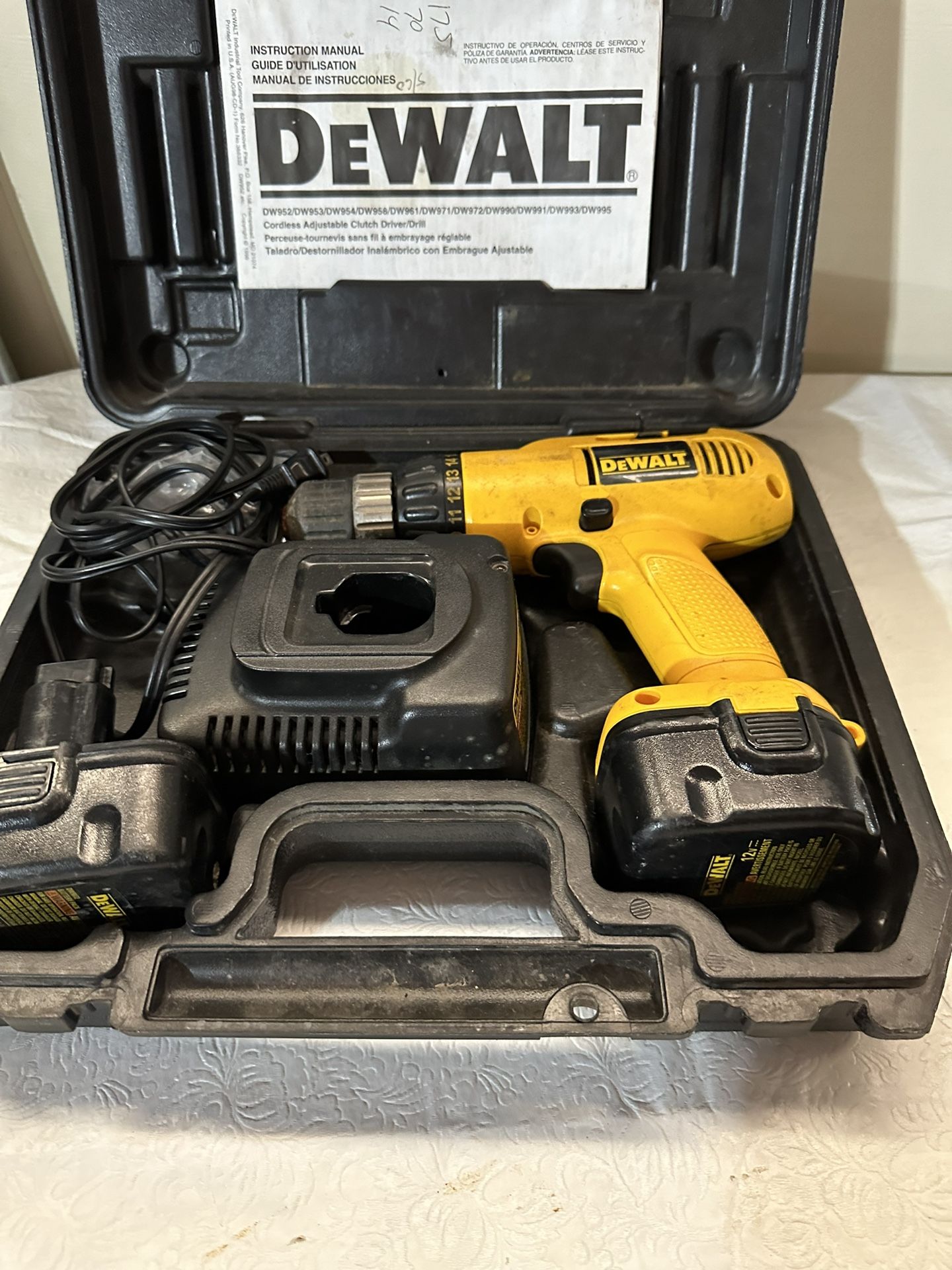 Drill