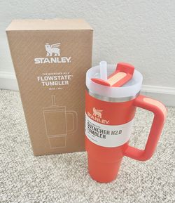 New Stanley Tumbler