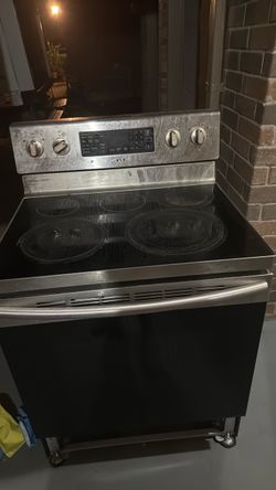 Stove