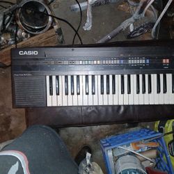 Casio Keyboard