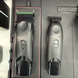 Babyliss X Tomb 45 Clipper Trimmet Set