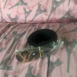 Louis vettion belt