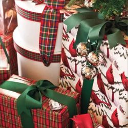 Gift Wrapping Early Bird Special