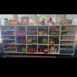 Preschool & Montessori Learning Materials for Sale