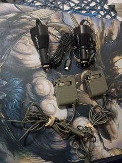 Ds lite chargers