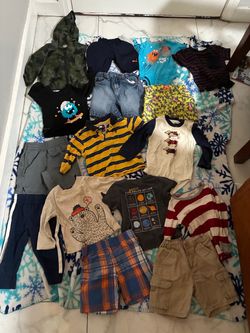 Boys clothes