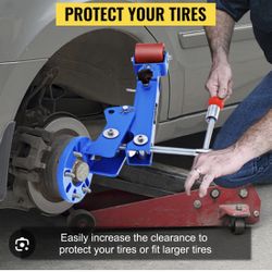 Eastwood Fender, Reforming Tool