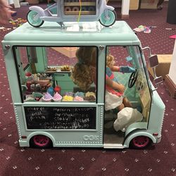 Our Generation Ice Cream Truck