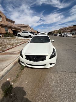 2009 Infiniti G37