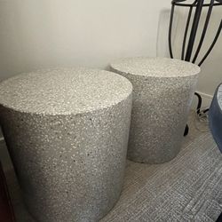 Stools And Small Tables