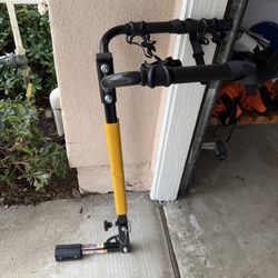 Two Bike Car Mount Rack