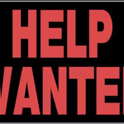 Need Workers