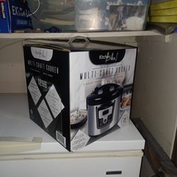 Kitchen Ace Multi Craft Cooker (NEW)