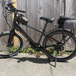 Aventon Pace 500 V.2 E-Bike