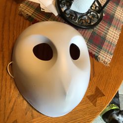The Court of Owls Haloween mask -  Batman mask like new, Plainfield, Illinois