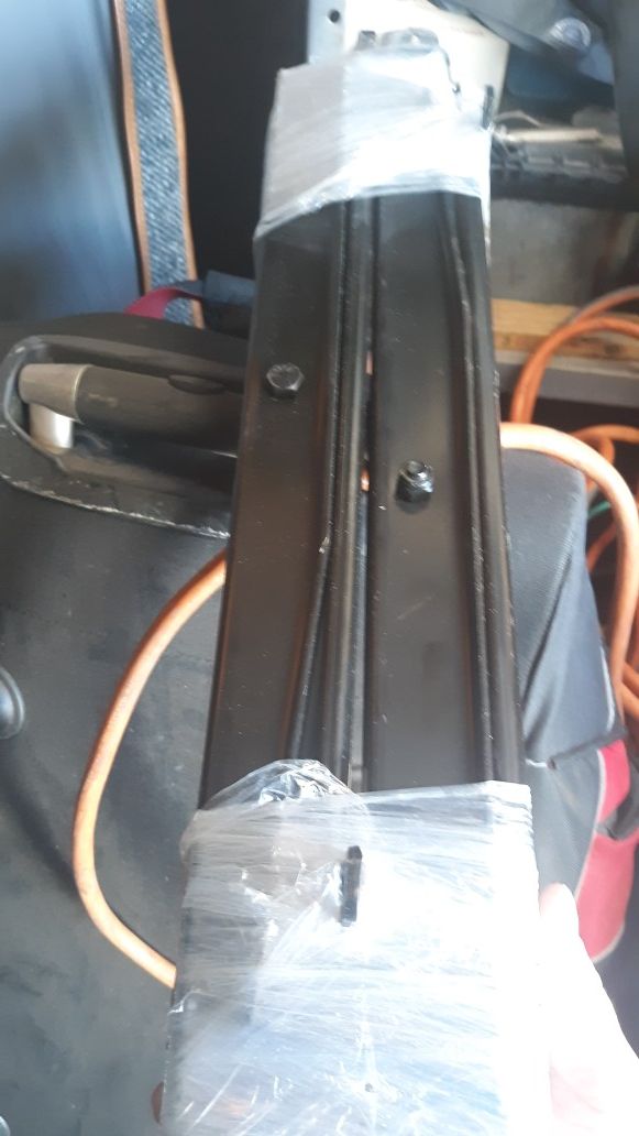 Rv trailer jacks