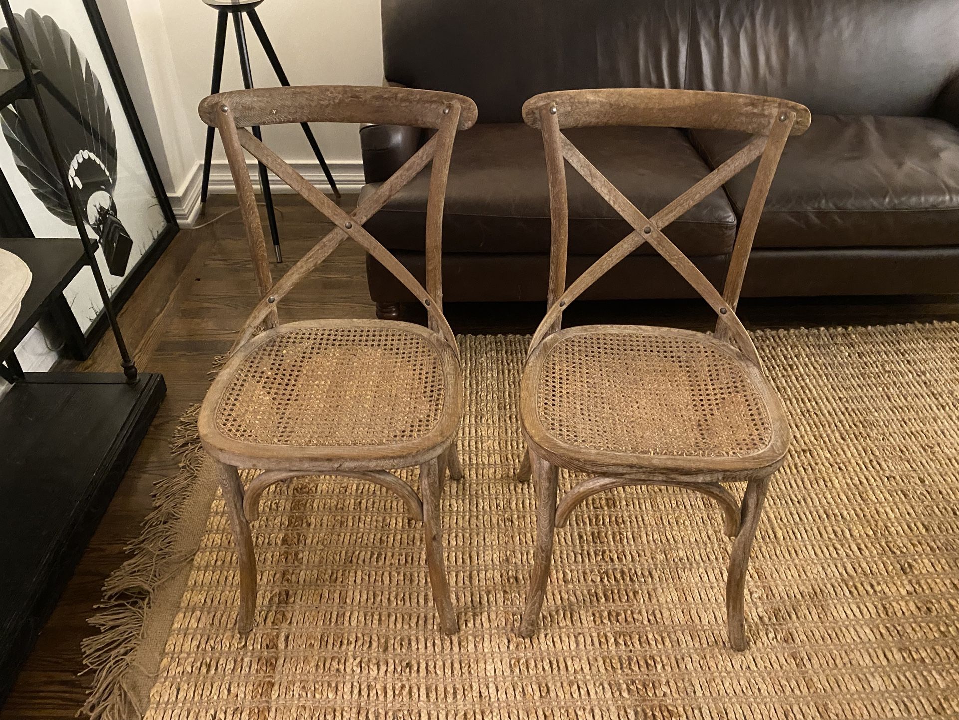 Restoration Hardware Dining Chairs