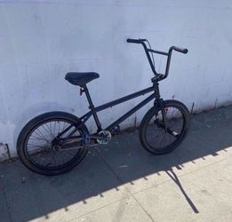 20” BMX Bike
