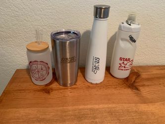 Assorted drink ware for Free