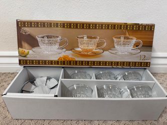 Tea cups