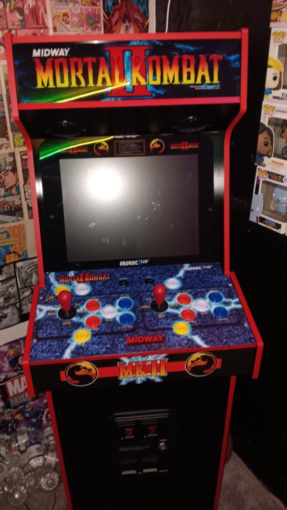 Mortal Kombat Arcane