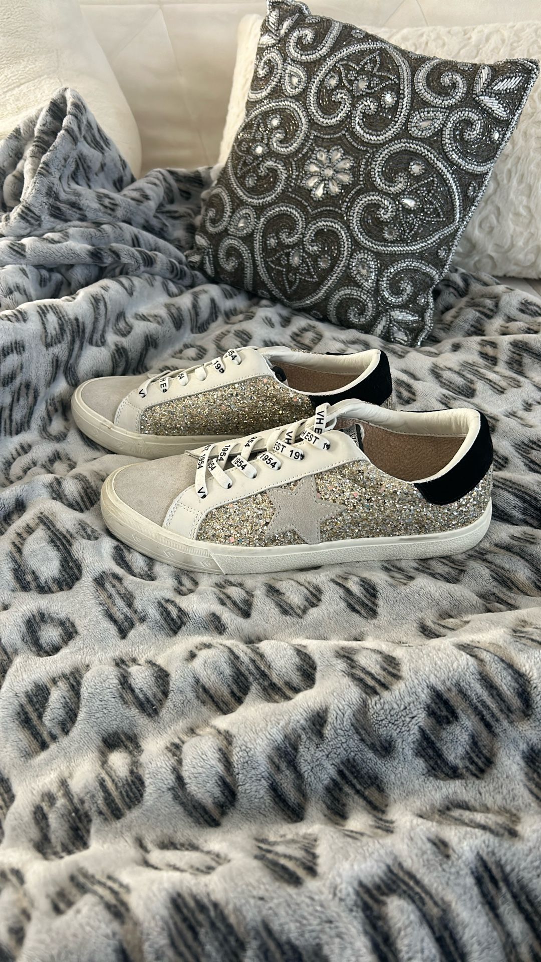 Vintage Havana, Tennis Shoes, Size 8 $40.