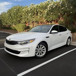 2018 Kia Optima EX Premium 
